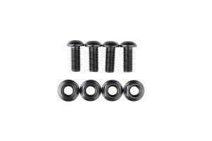 Jeep Wrangler Cowl Light Bar Bracket - Rugged Ridge - RR-EX - Satin Black - `18-`22 Jeep Wrangler Cowl Light Bar Bracket - Rugged Ridge - RR-EX - Satin Black - `18-`22